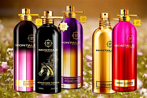 best montale perfumes